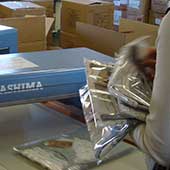 コンベアー検針（シングル、ダブル）